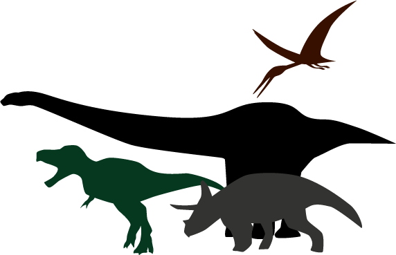 恐竜達