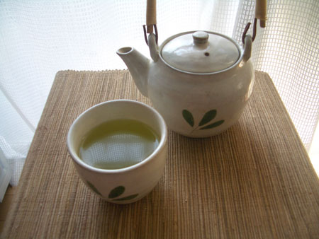 蒲南茶荘さんのお茶